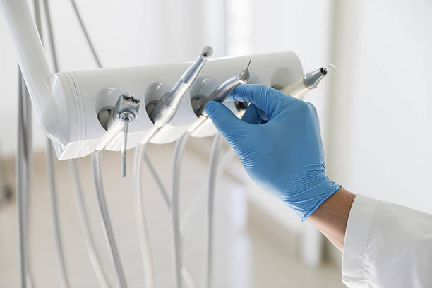 Professional Dental Implants technician working in Laurium, MI